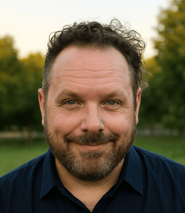 Corey Strange — Founder